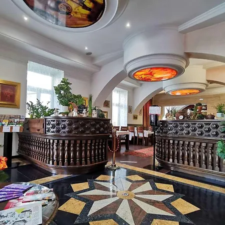 Hotell Western Strasser Graz