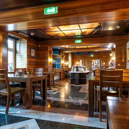 Hotel Western Strasser *