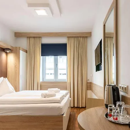 Western Strasser Hotel Graz