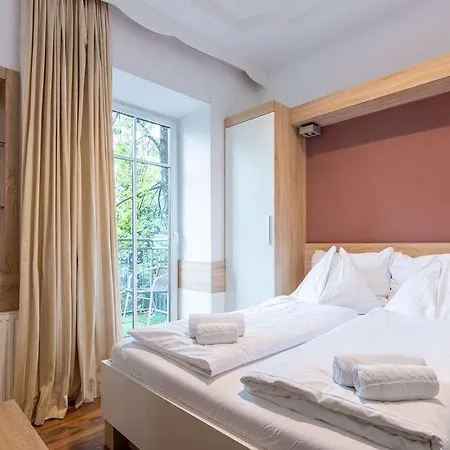 Hotel Western Strasser *