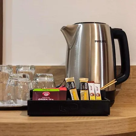 Hotel Western Strasser *